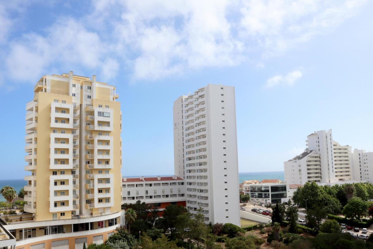 T1 Rocha Tower Leilighet Portimão Eksteriør bilde