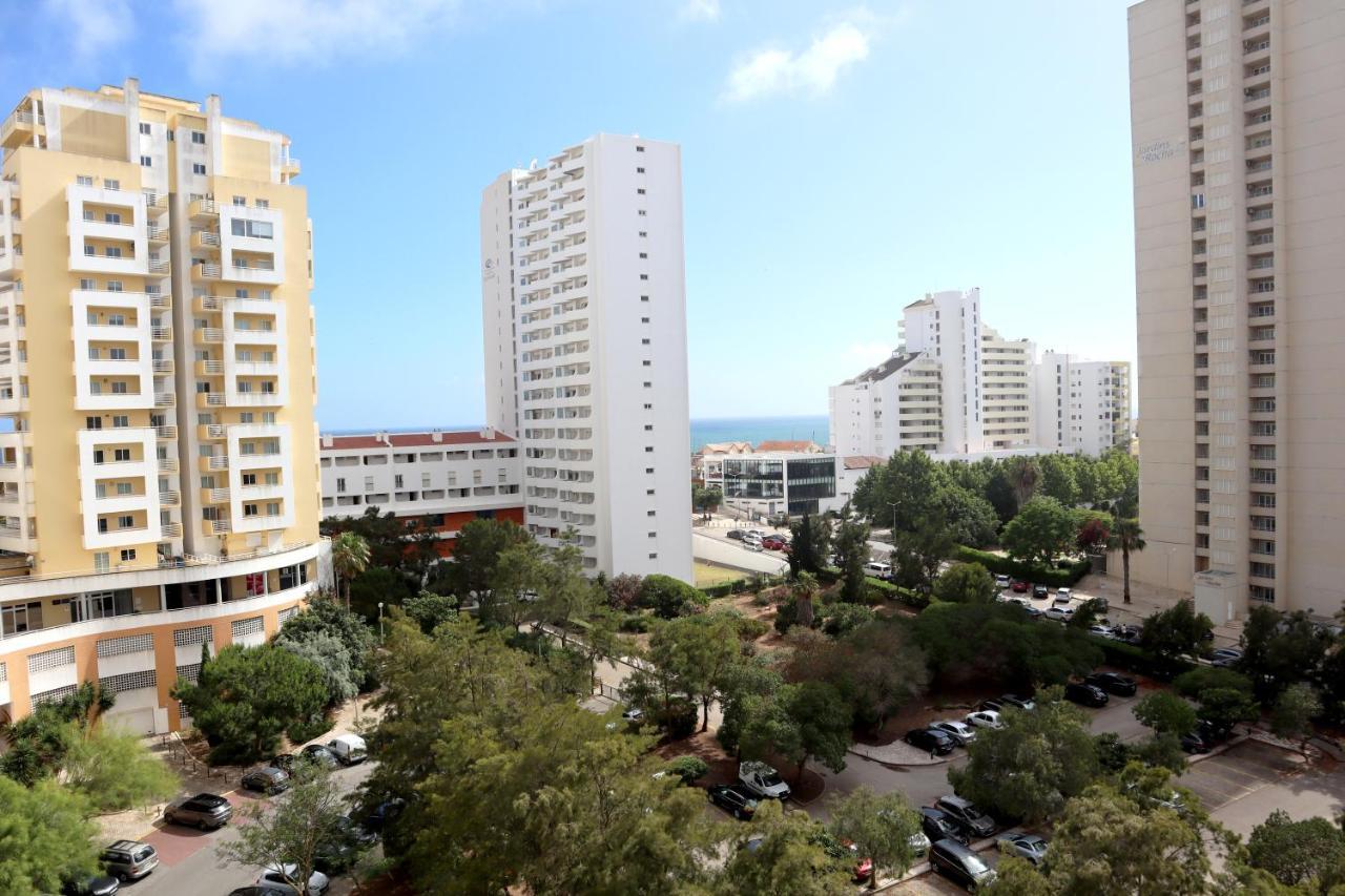 T1 Rocha Tower Leilighet Portimão Eksteriør bilde